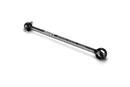 REAR DRIVE SHAFT 67MM WITH 2.5MM PIN - HUDY SPRING STEEL™ XR325321